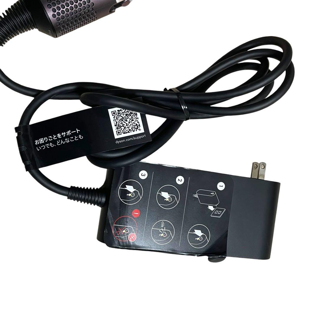✨未使用級に綺麗✨ Dyson HT01 ヘアストレイトナー