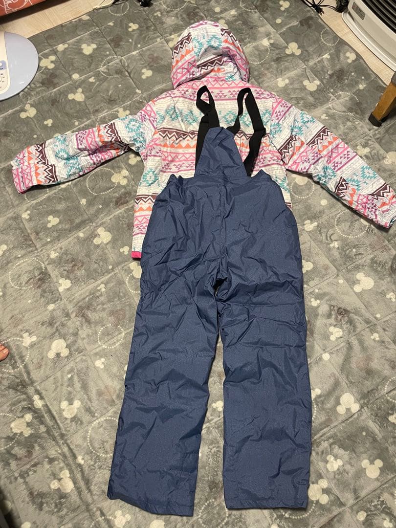 ⭐︎最終値下げ⭐︎スキーウェアレディース(ドリームフライ)