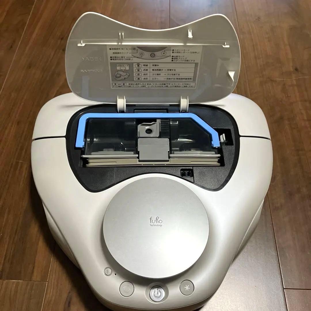 Panasonic ロボット掃除機 RULO MC-RSF700 動作品　取説有