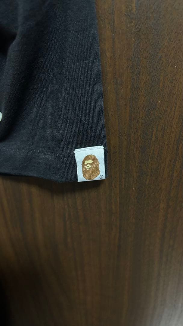 A Bathing Ape bape Tシャツ