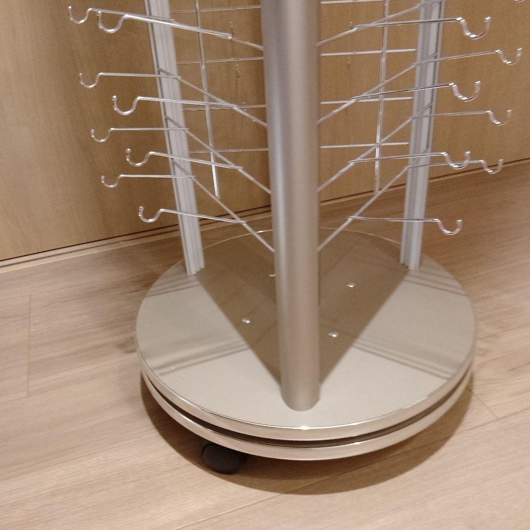 ディスプレイケース　店舗什器　メガネサングラス