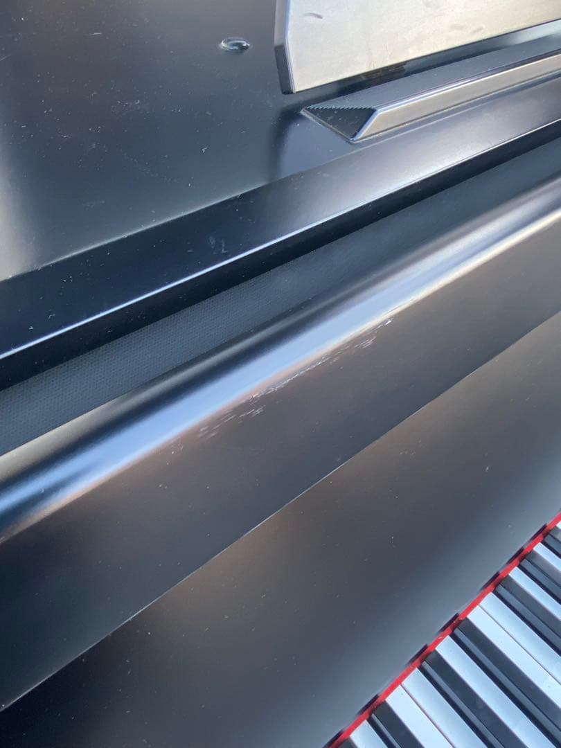 グランドピアノ型電子ピアノ YAMAHA DGP-1(ブラック)