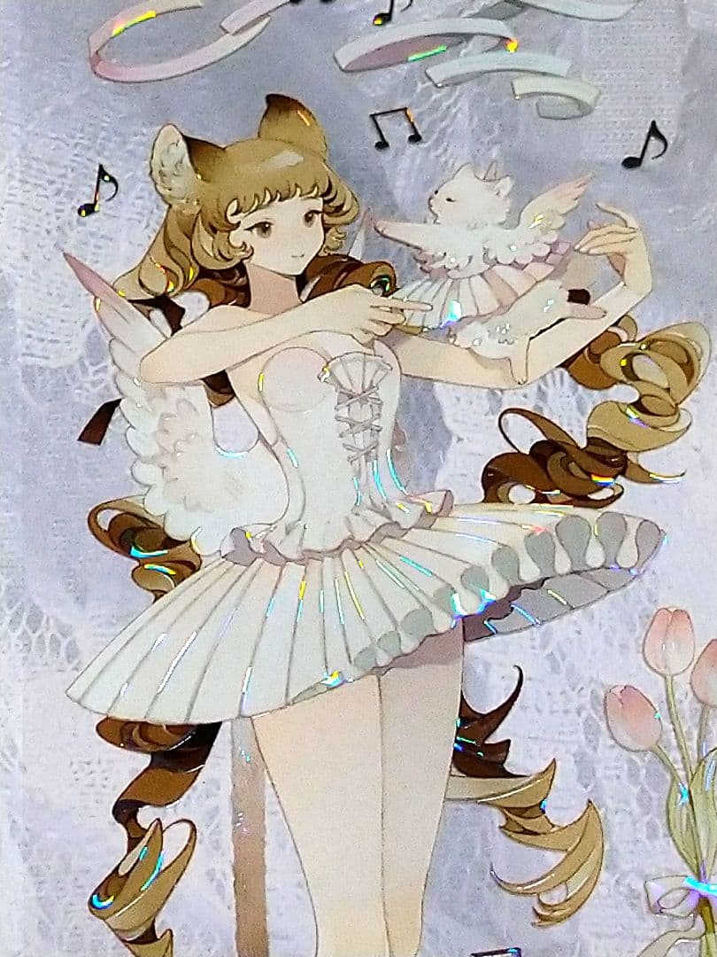 ✩再販✩J1148＃喵步轻盈(贝壳光)切り売り海外人物マステ女の子