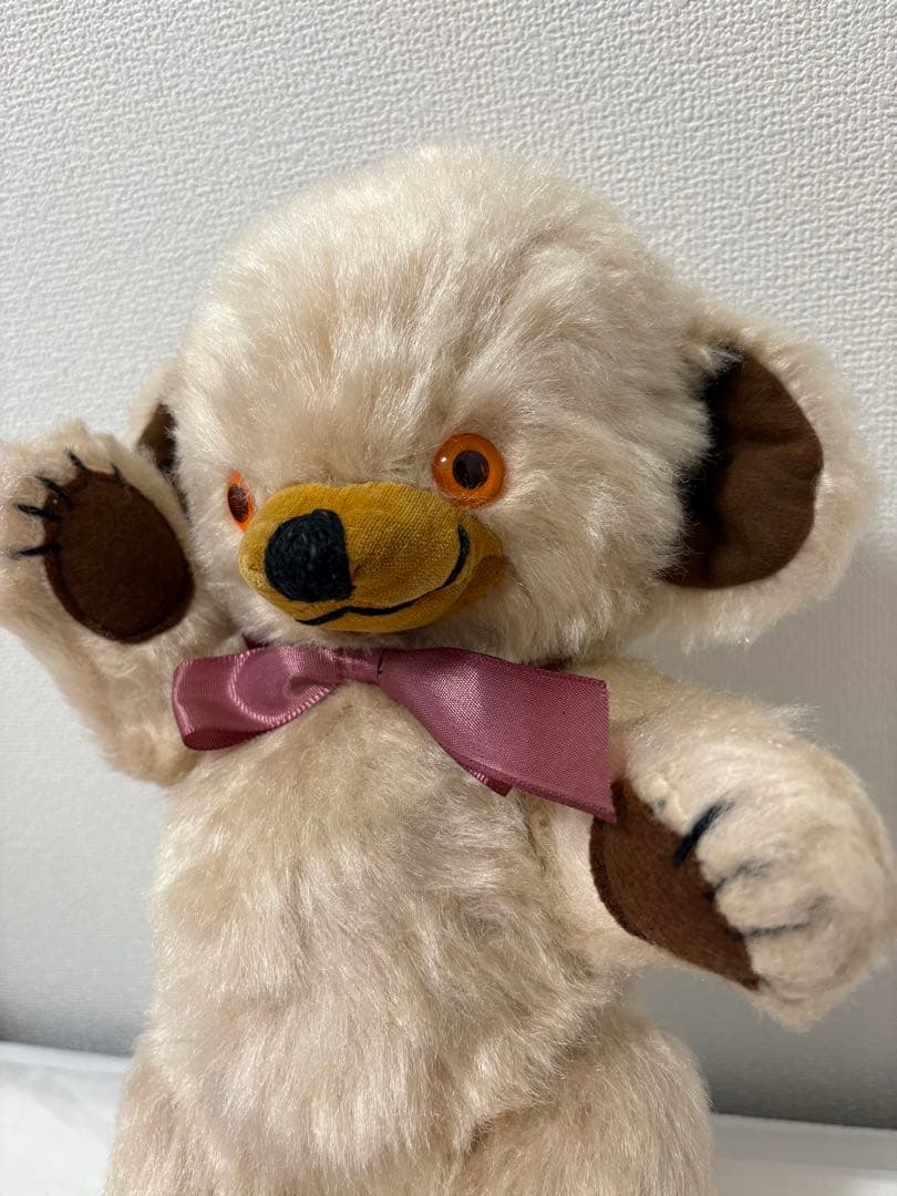 に*う様 ビンテージ チーキー メリーソート チーキーベア 美品 希少 レア