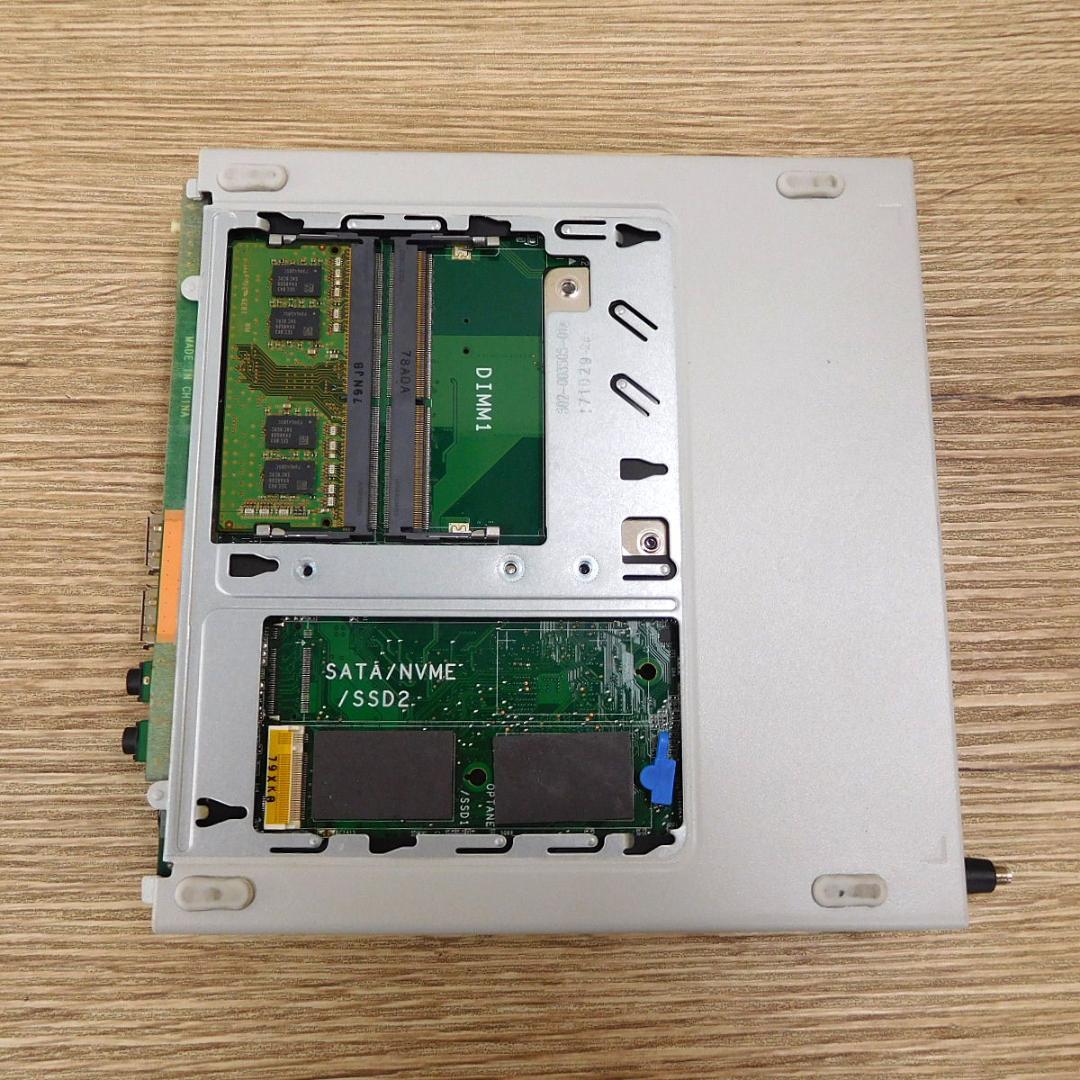 値下げ★超小型PC NEC Mate MKM27C-1 Core i5 7世代