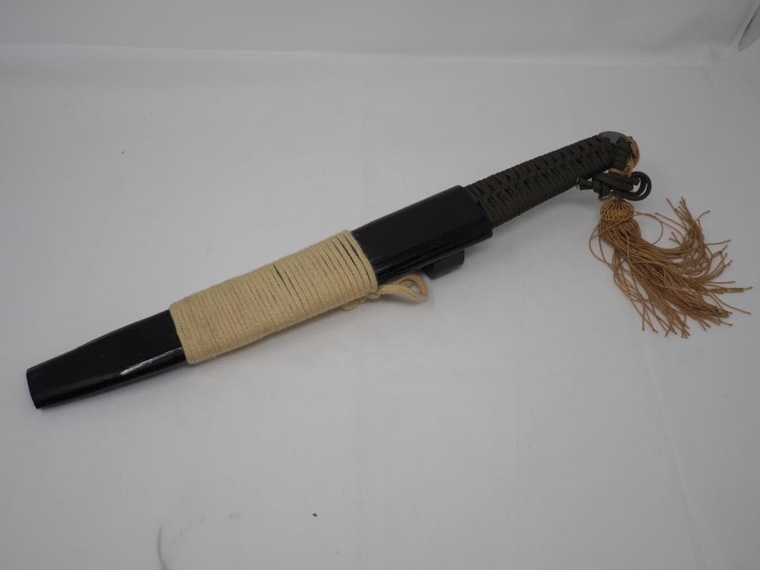 佐治武士　剣鉈　鞘セット　鍛造