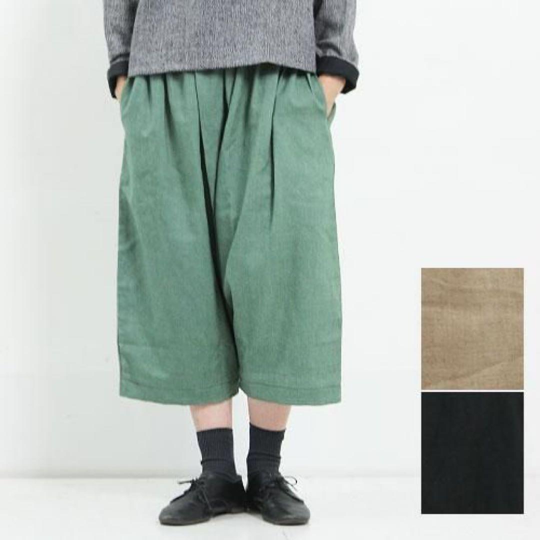 veritecoeur（ヴェリテクール）| ウールパンツ