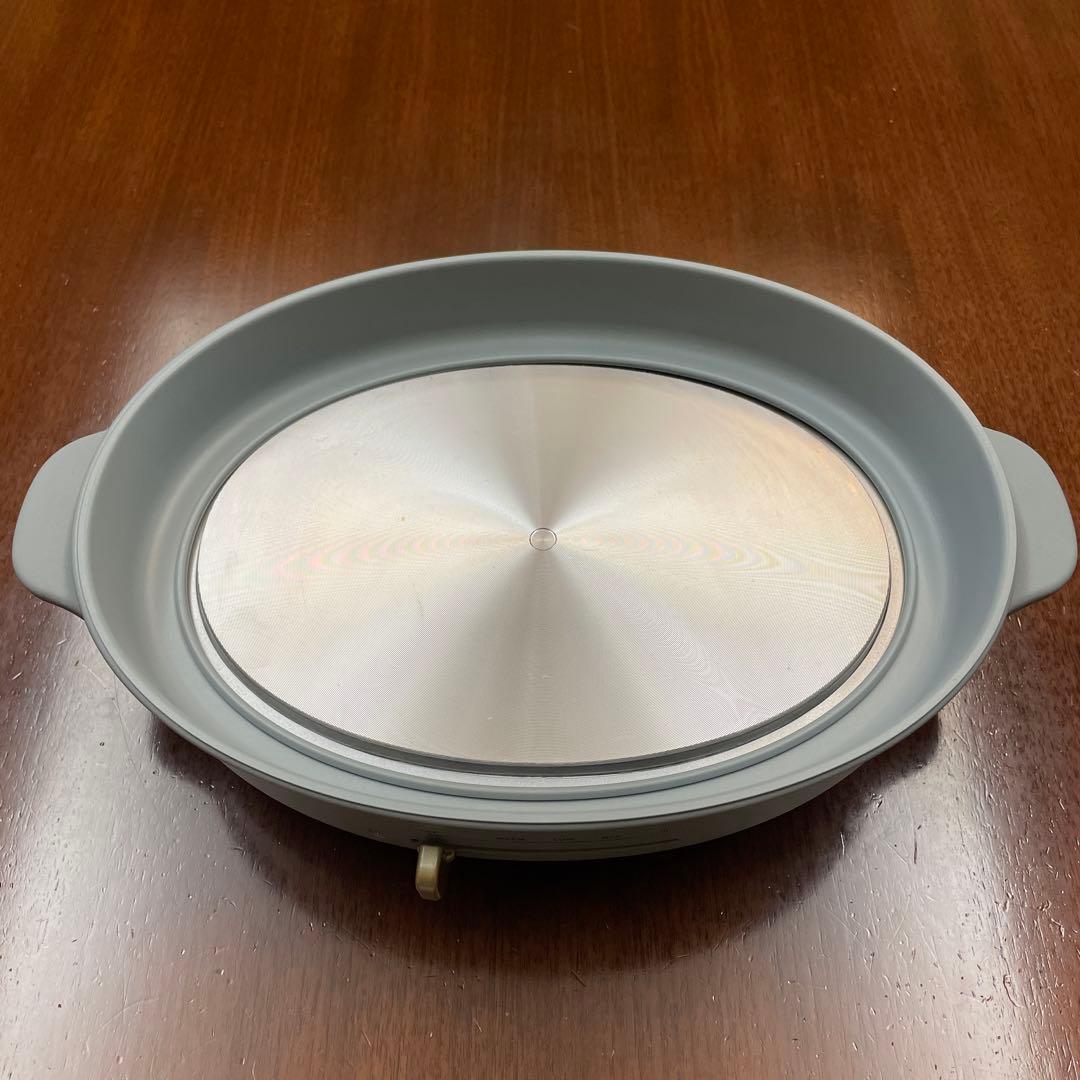 BRUNO オーバルホットプレート