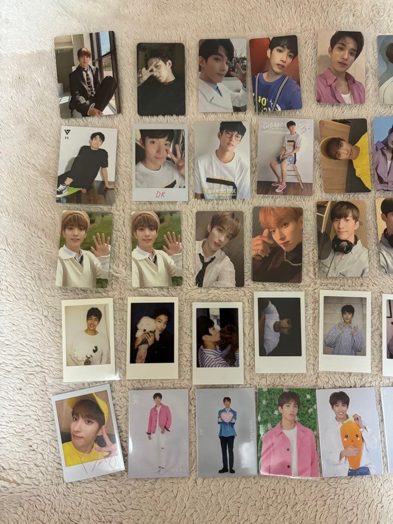 ドギョム DK トレカ まとめ売り SEVENTEEN セブチ