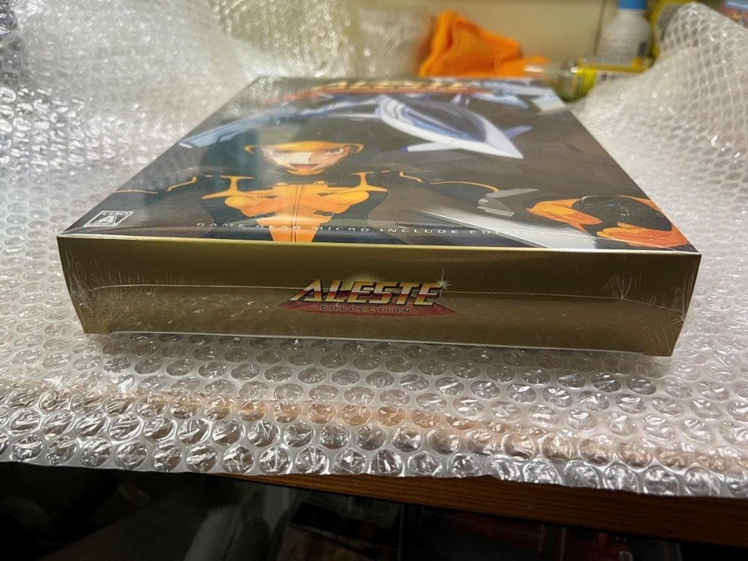 PS4 アレスタ コレクション 限定版（GGホワイト同梱版） 新品未開封