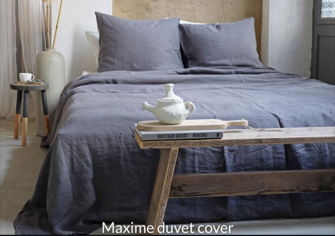 PASSION FOR LINEN 枕カバー 2枚 60x70cm