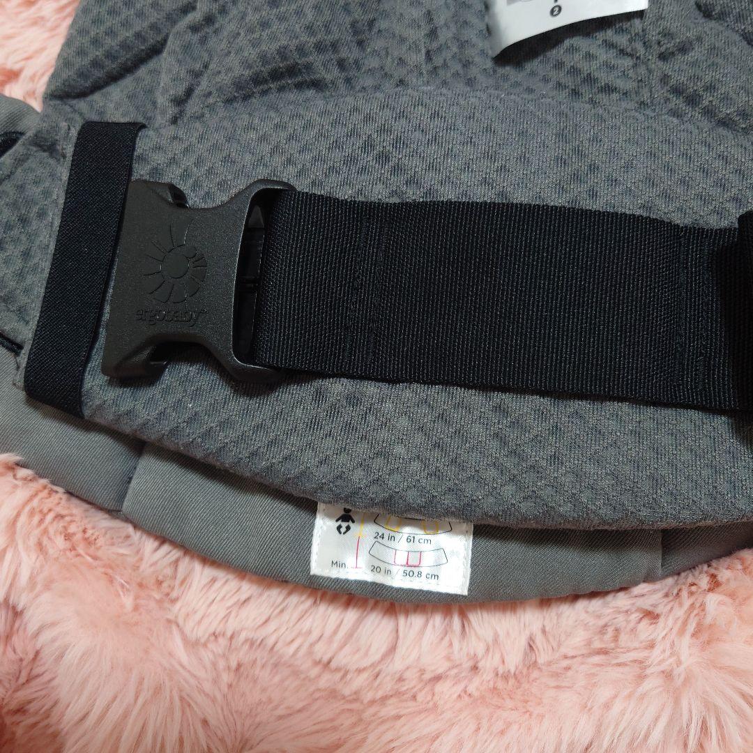 ゆめページです。ergobaby ベビーキャリア　オムニブリーズ