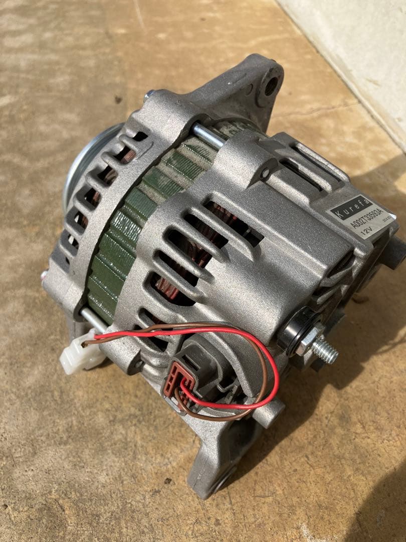オルタネーター 日産　ハコスカ　ケンメリ　90A