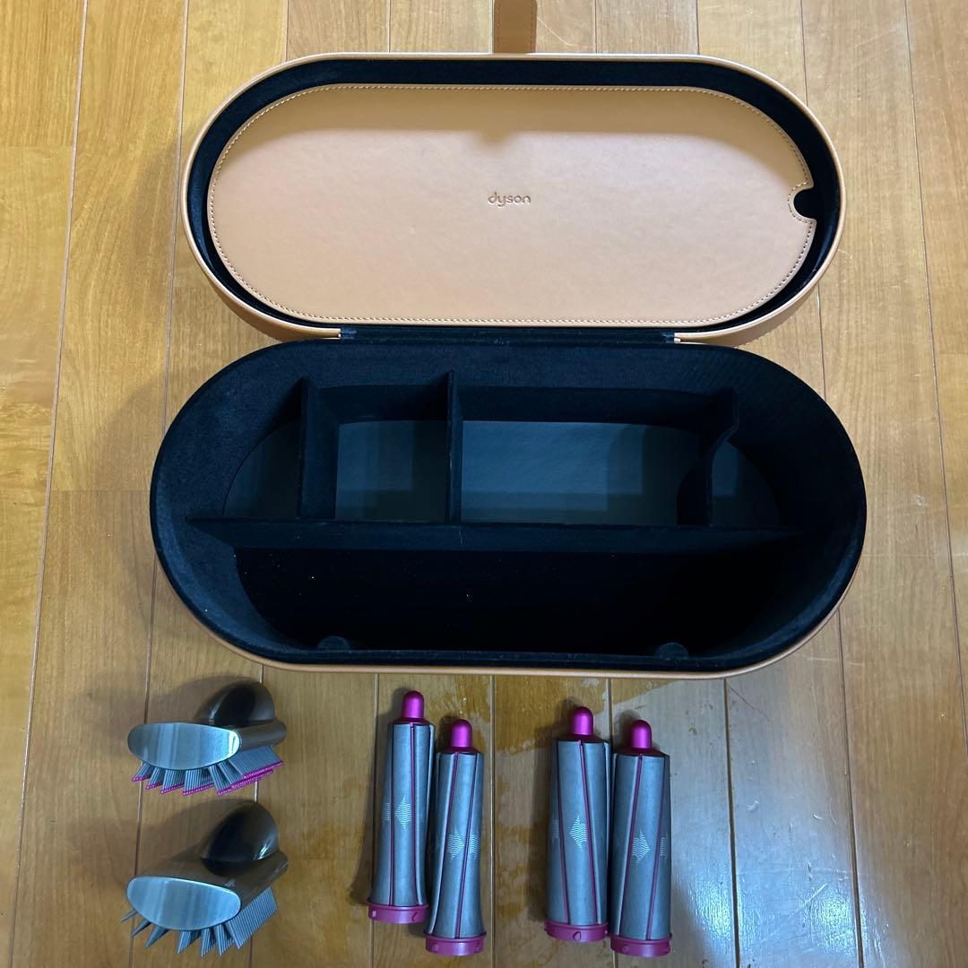 Dyson スタイリングツールセット