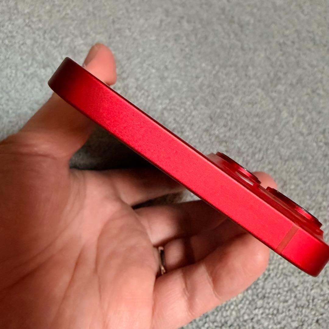 【年末年始セール】iPhone14 Plus 512GB レッド SIMフリー