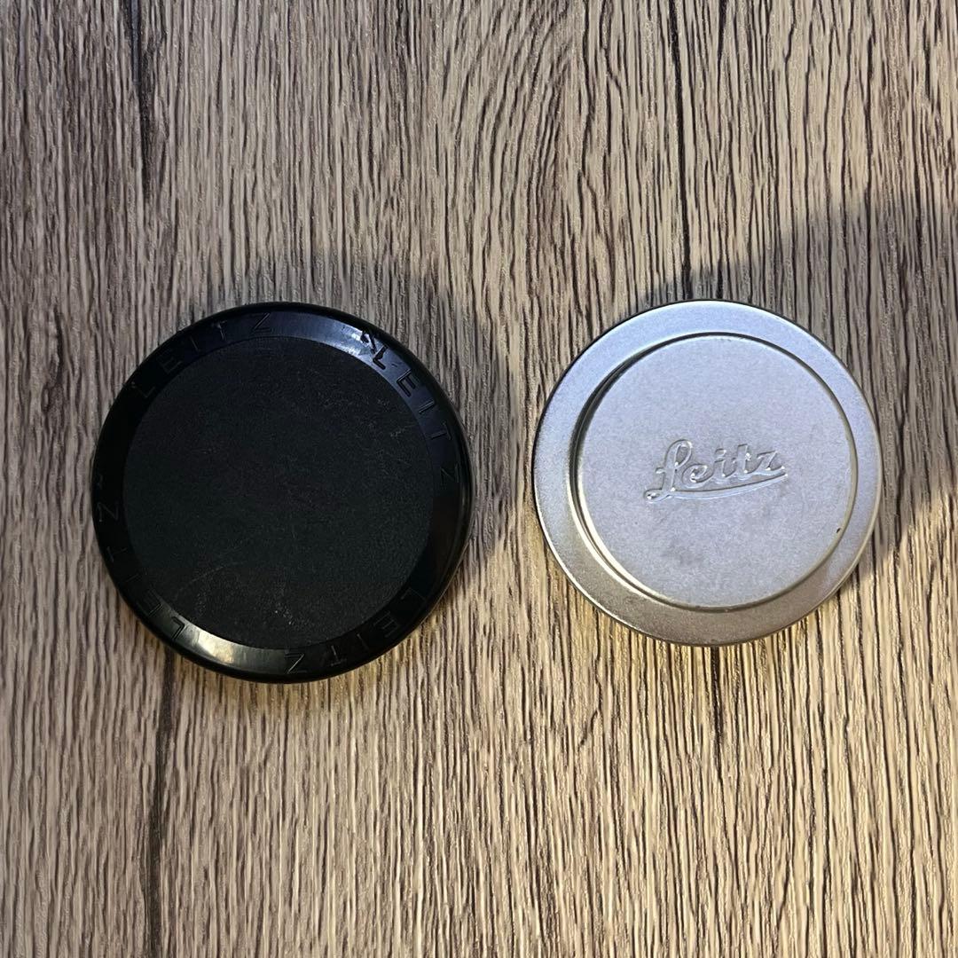 【ライカ】Elmarit-M 28mm f2.8 9枚玉 レッドスケール