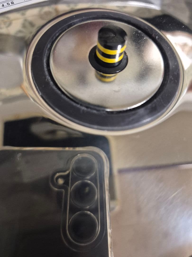 圧力鍋　フィスラー　ドイツ製　4.5㍑ 発売元　イワタニ　ほぼ新品