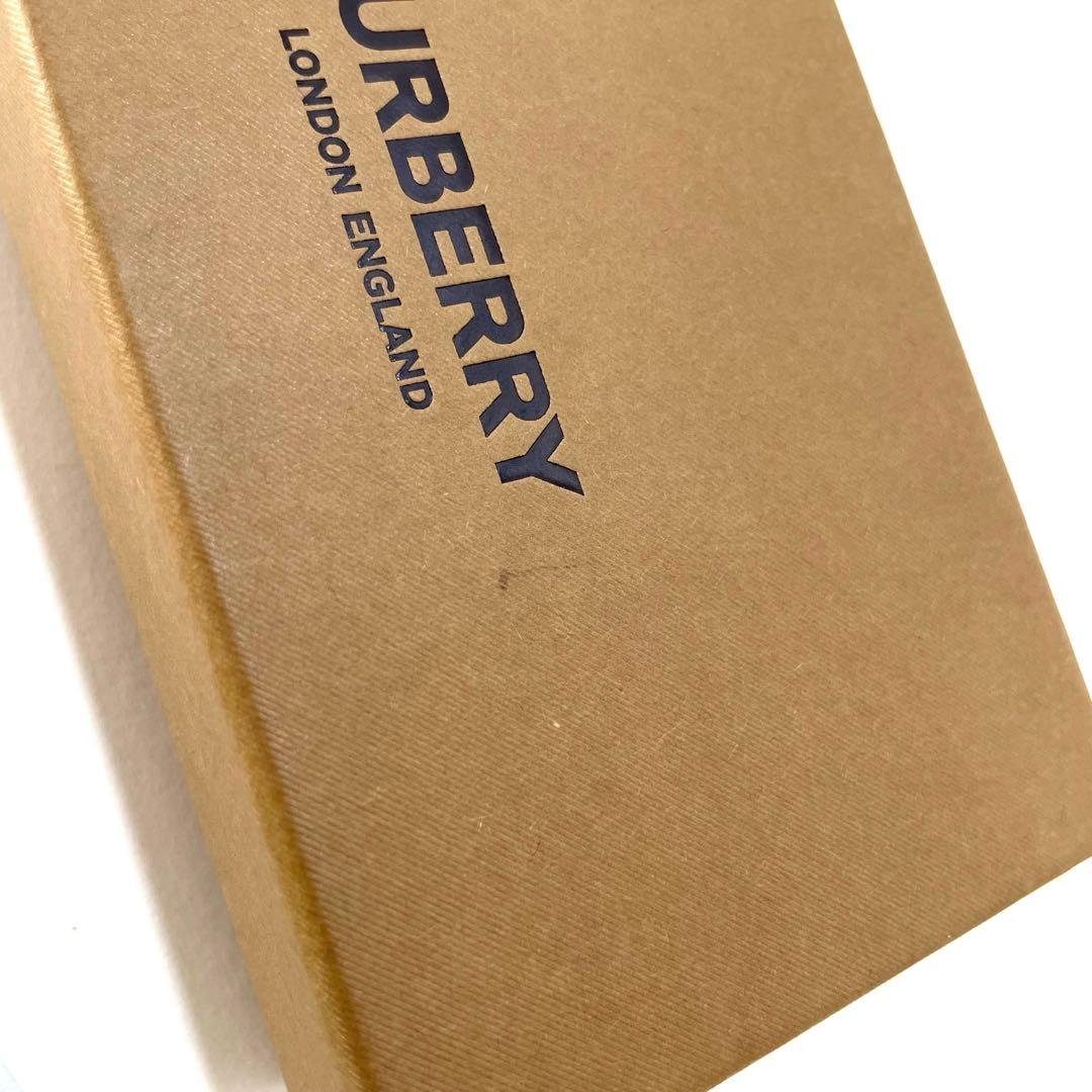 【超美品】 バーバリー BURBERRY カフス TBラインCAFF LINK