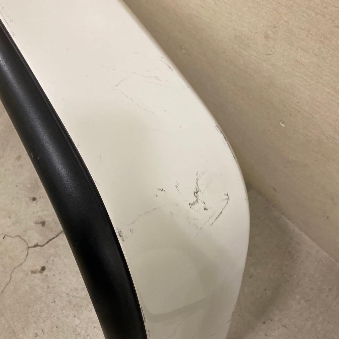 AAA　JKラングラー TRCフェンダーキット ホワイト