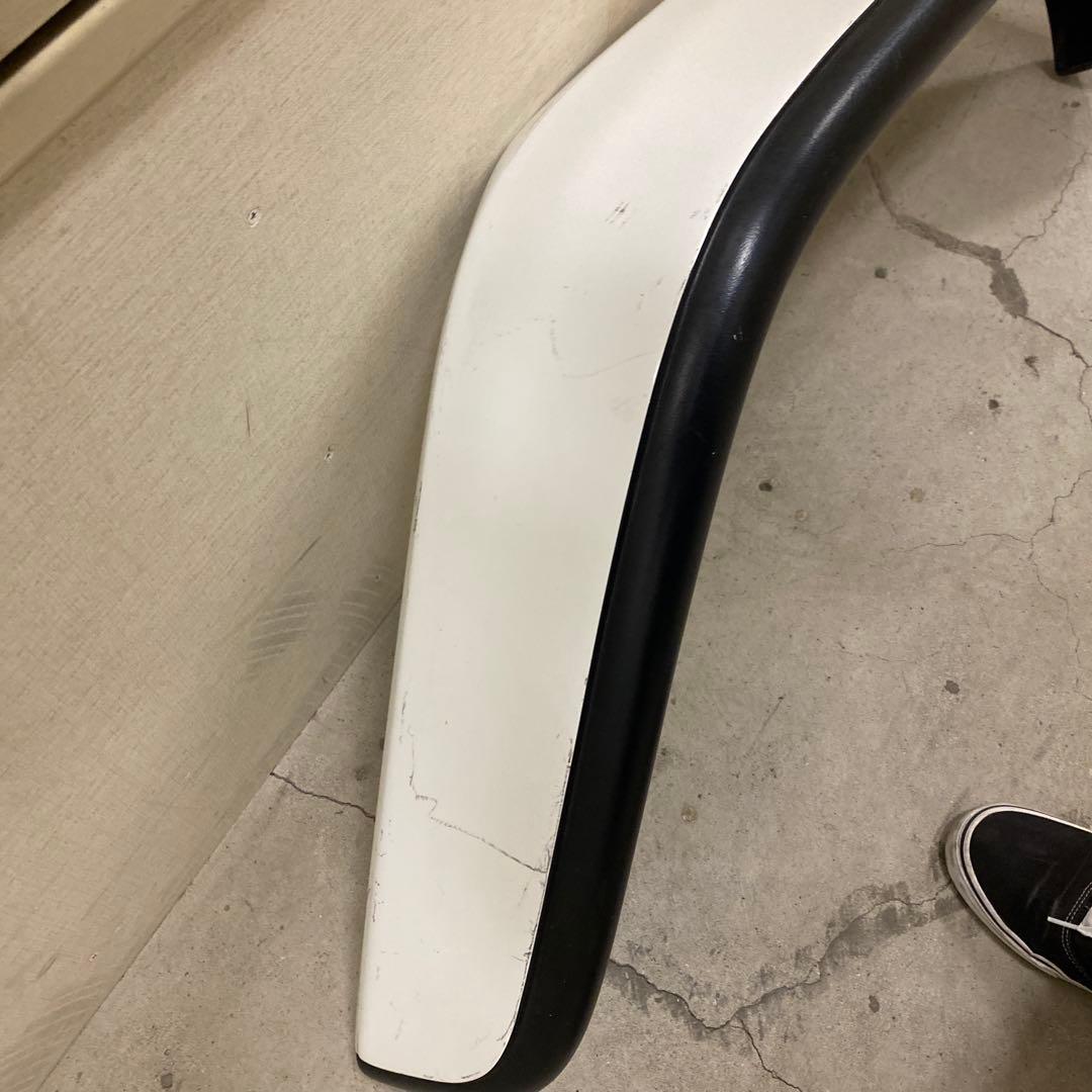 AAA　JKラングラー TRCフェンダーキット ホワイト