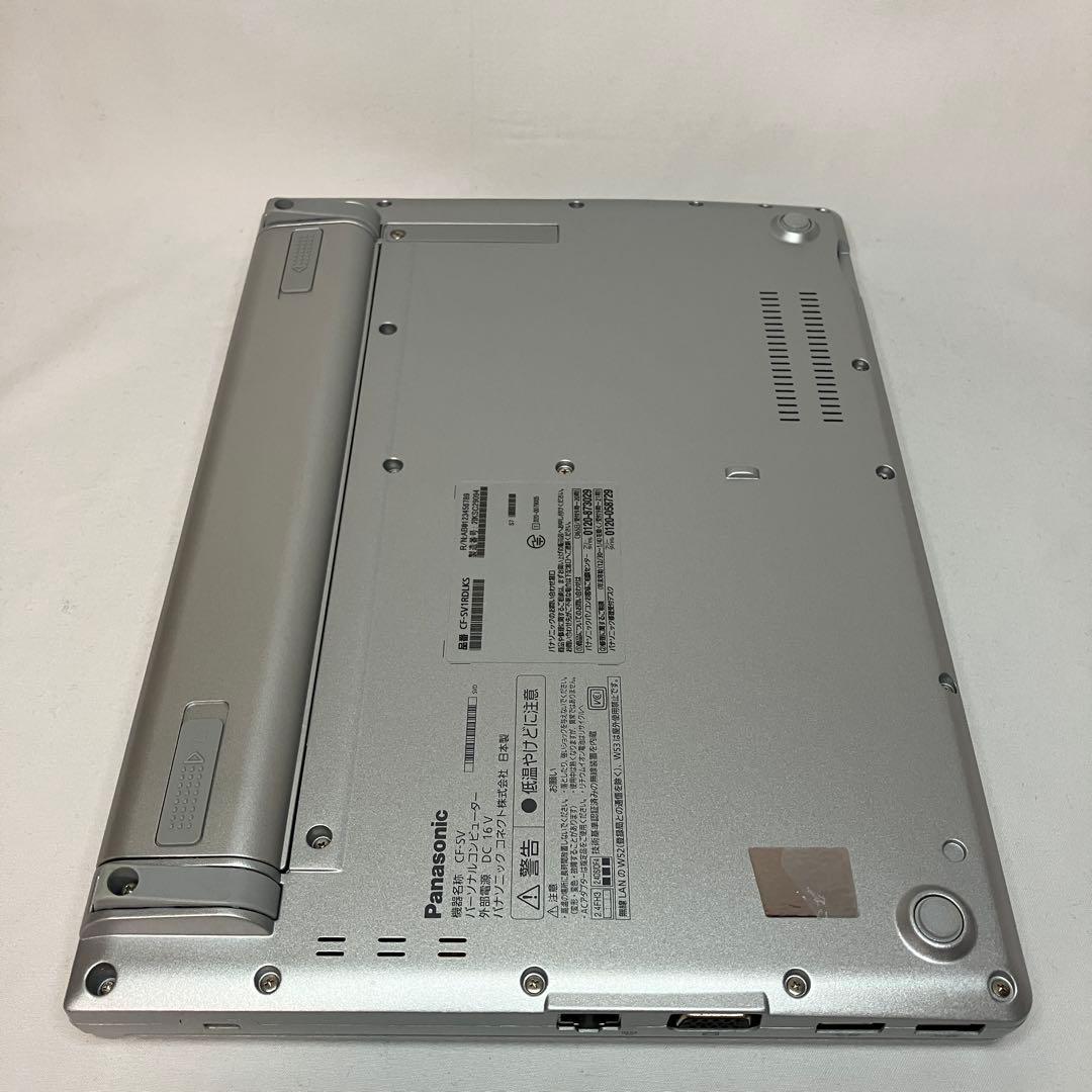 準美品 CF-SV1RDLKS 第11世代 i5 16GB SSD オフィス24