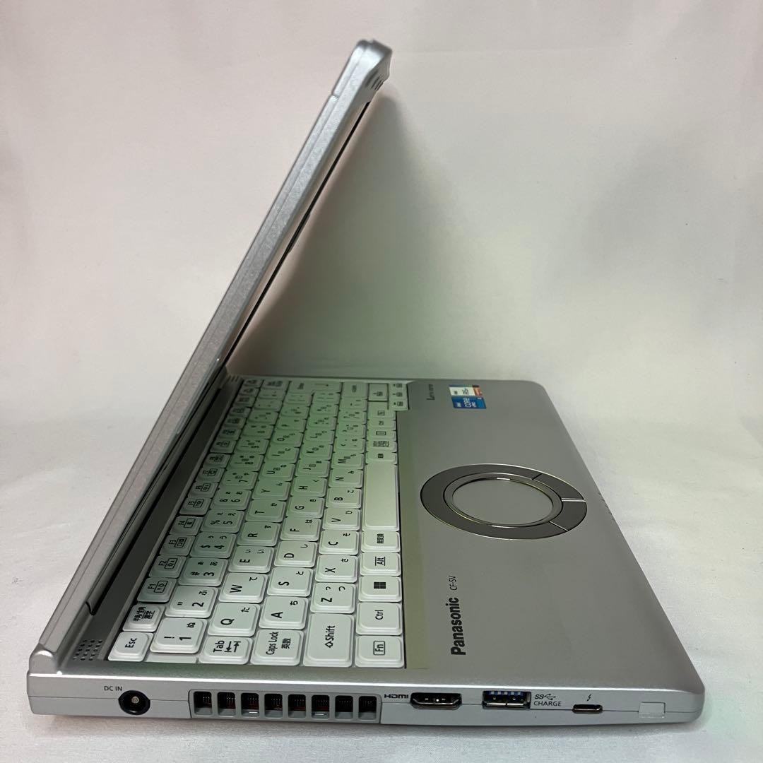 準美品 CF-SV1RDLKS 第11世代 i5 16GB SSD オフィス24