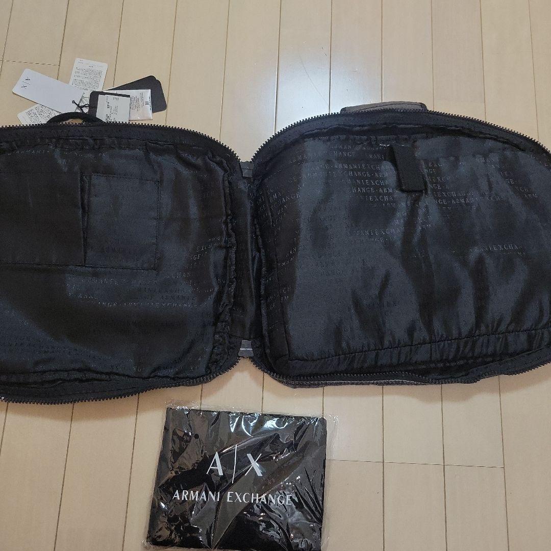 アルマーニエクスチェンジ 3WAYビジネスバッグ 24時間のお値段