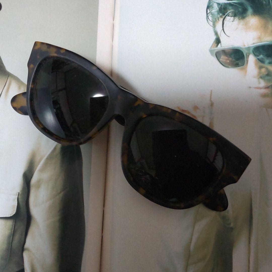 柴田恭兵昭和レトロサングラス