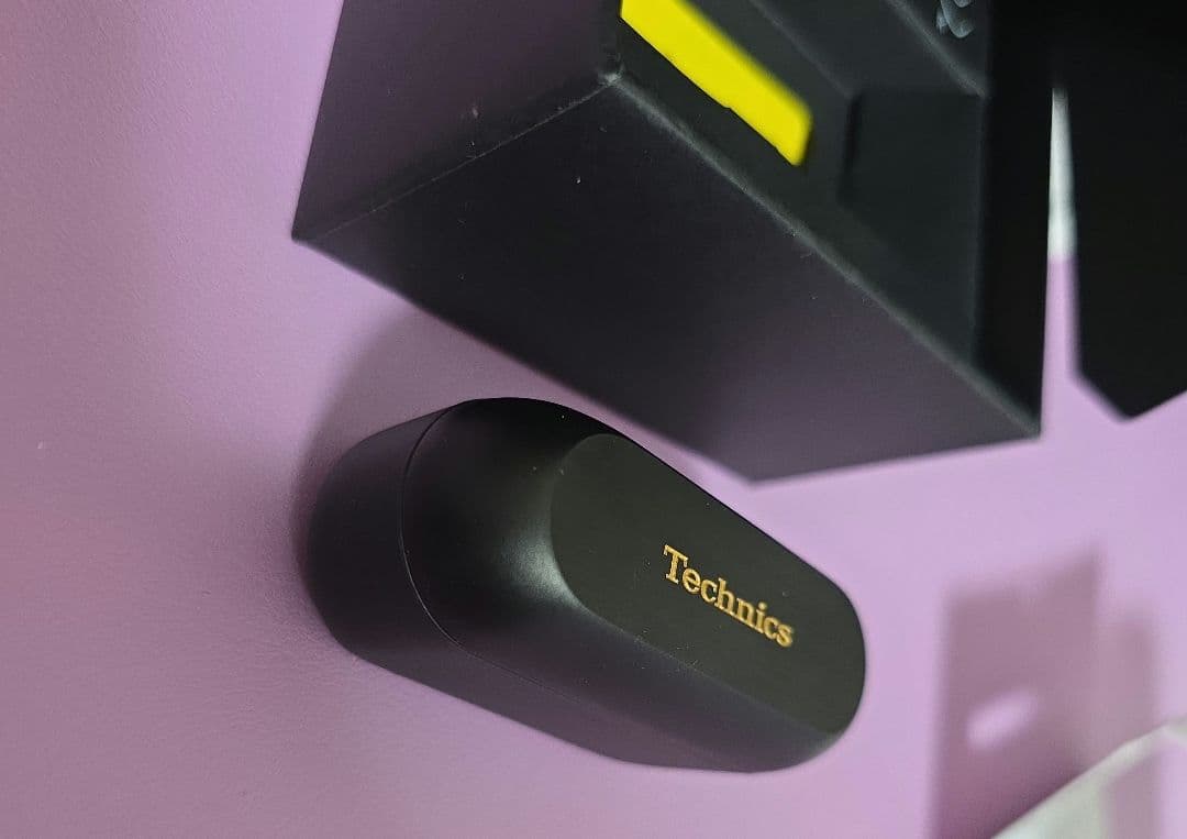 Technics　EAH-AZ100　ブラック　付属品完備