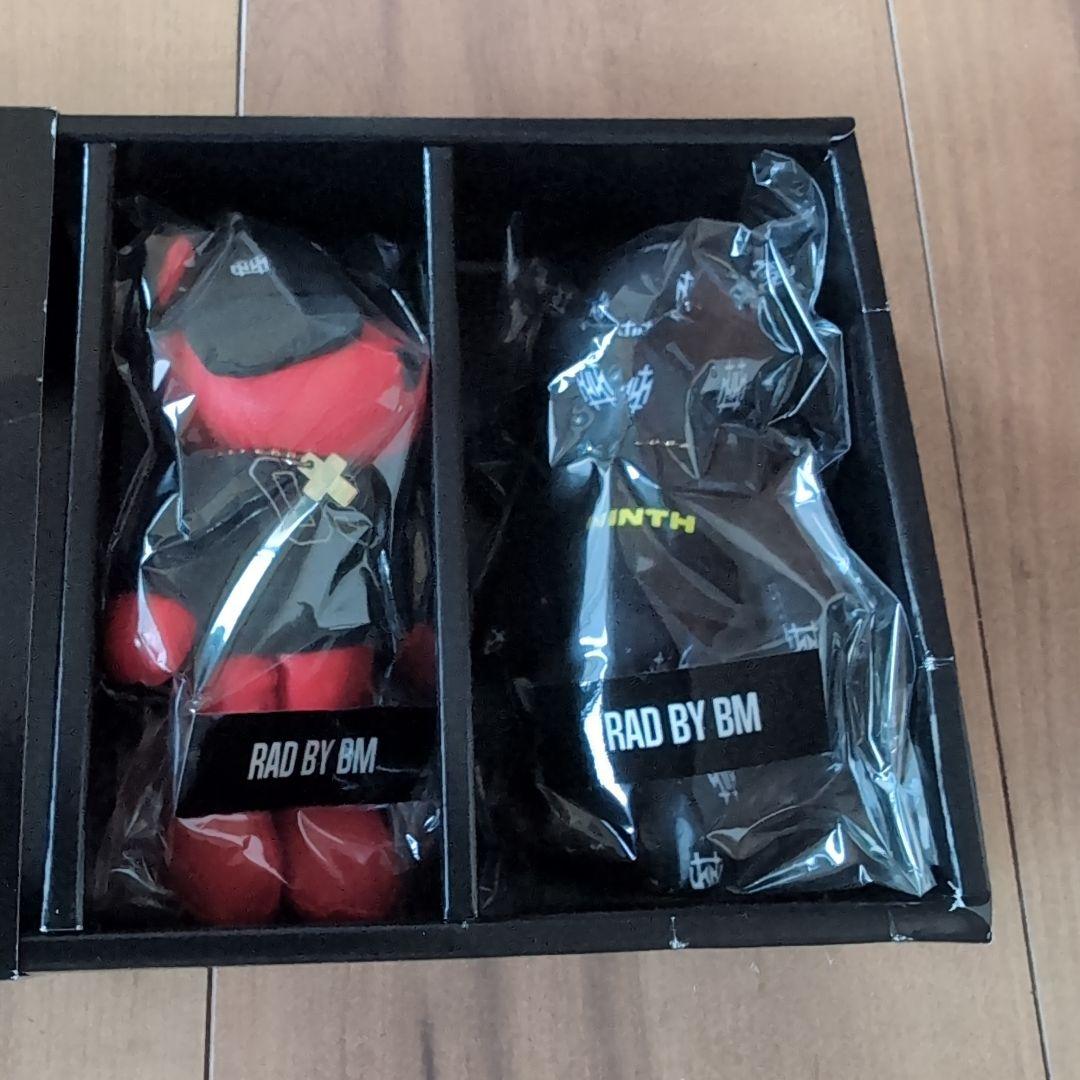 the GazettE ベア　NINTH ガゼット