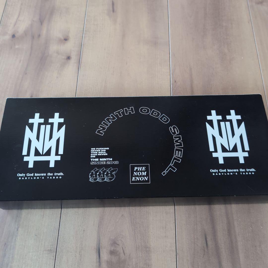 the GazettE ベア　NINTH ガゼット