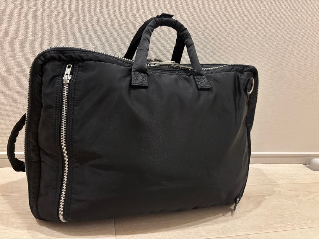 @*W様 PORTER＿TANKER 3WAY BRIEFCASE＿タンカー2層