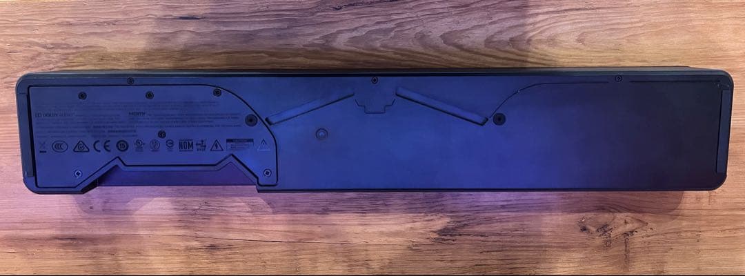 BoseTVSpeaker サウンドバー 高音質＆コンパクト！