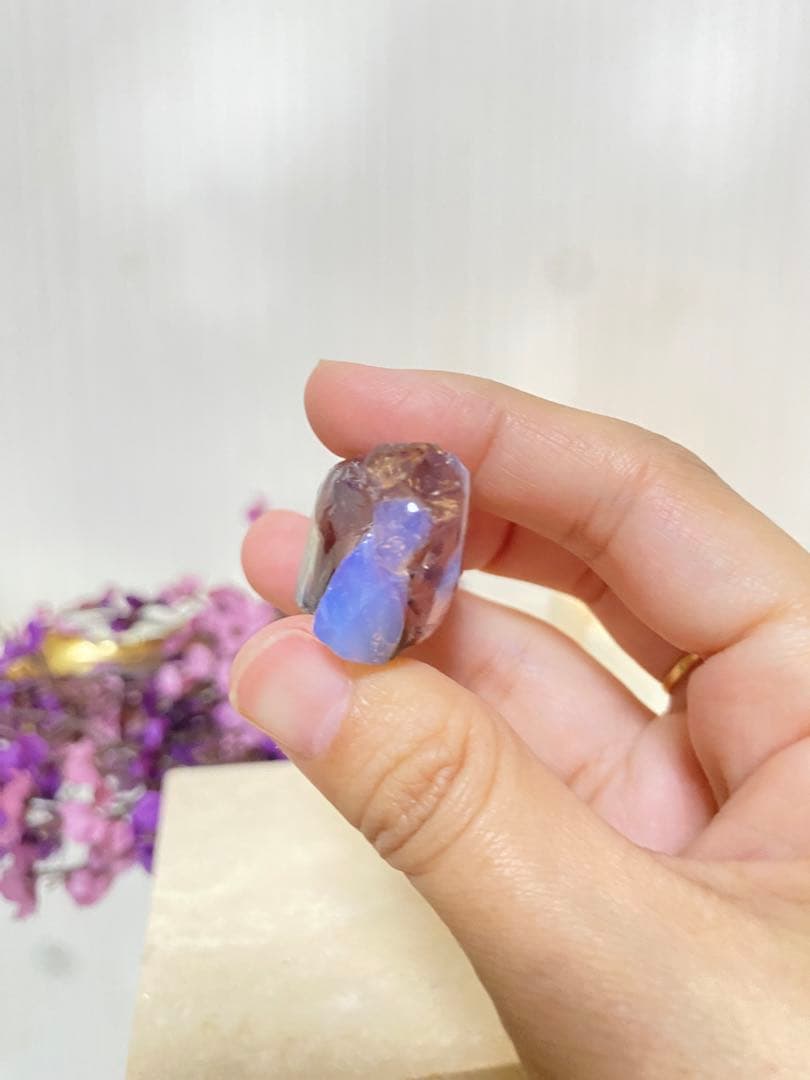 可愛い　アンダラクリスタル　アメリカ　シェラネバダ産　アンダラ　希少