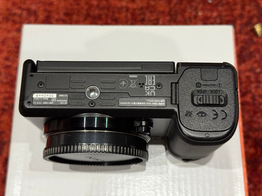 ソニー ZV-E10 ミラーレス 中古 ボディのみ