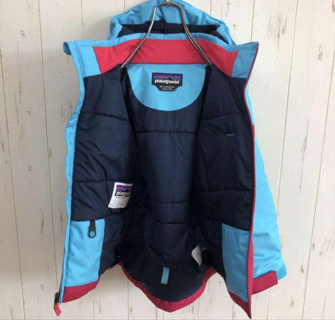美品　Patagoniaパタゴニア　US規格　キッズ130相当