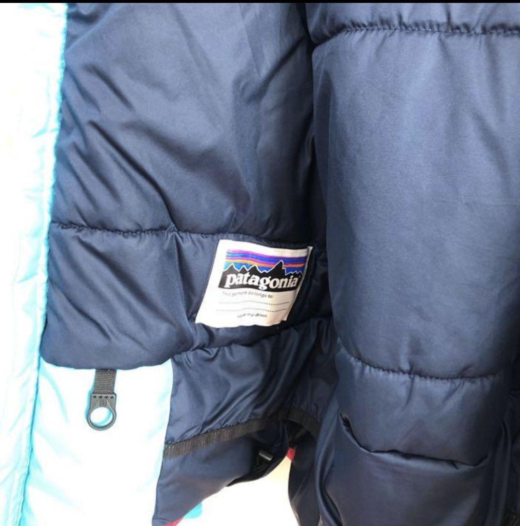 美品　Patagoniaパタゴニア　US規格　キッズ130相当