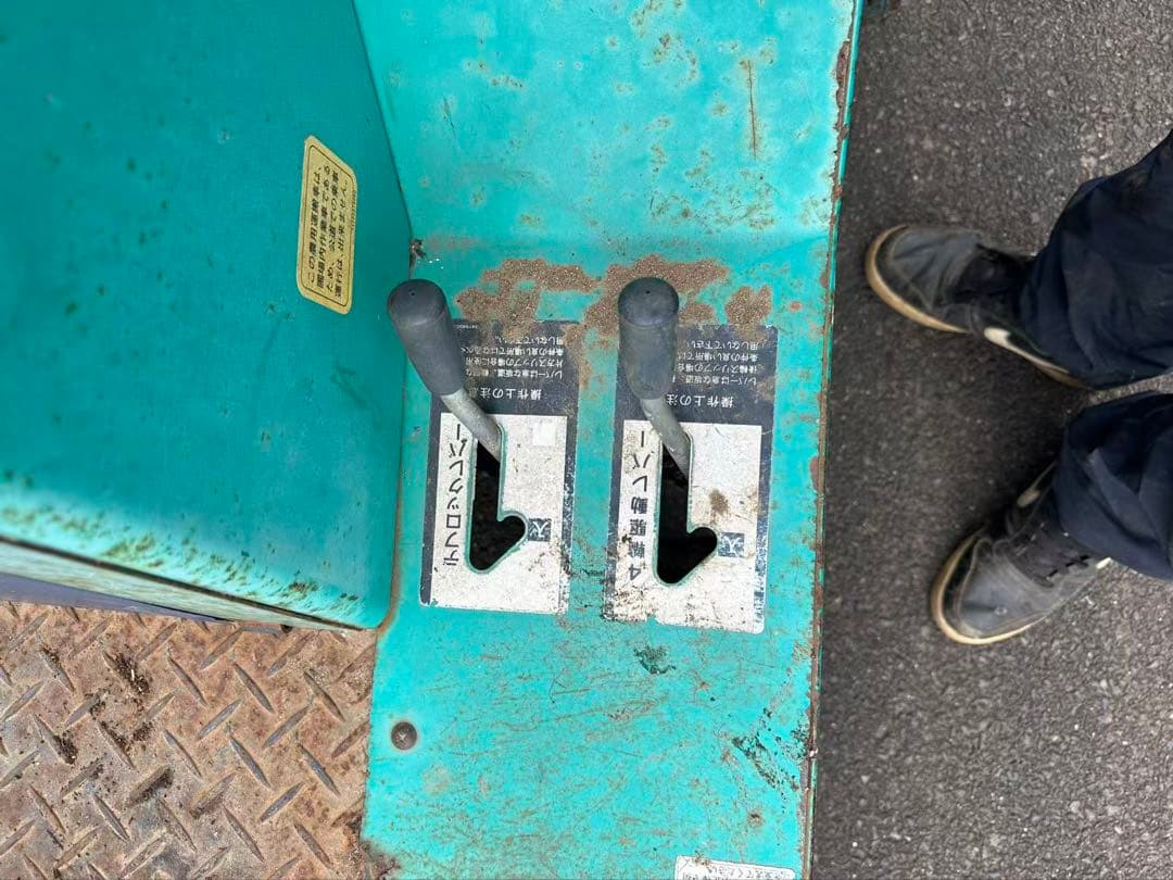 運搬車 クボタ キャニコム ELS680 最大 600kg 4WD ダンプなし