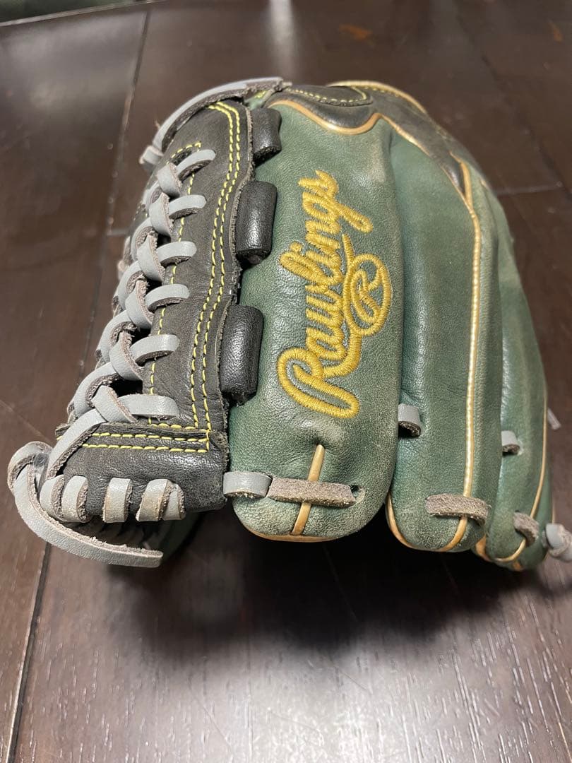 Rawlings Wing Tip 軟式グローブ　右用