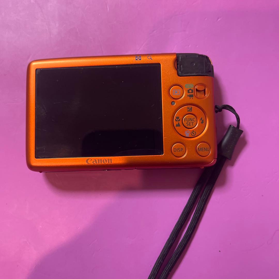 ジャンク品 Canon IXY コンパクトデジタルカメラ