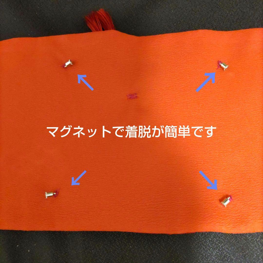 ちりめん細工 雛人形と吊るし飾り(吊るし台付）