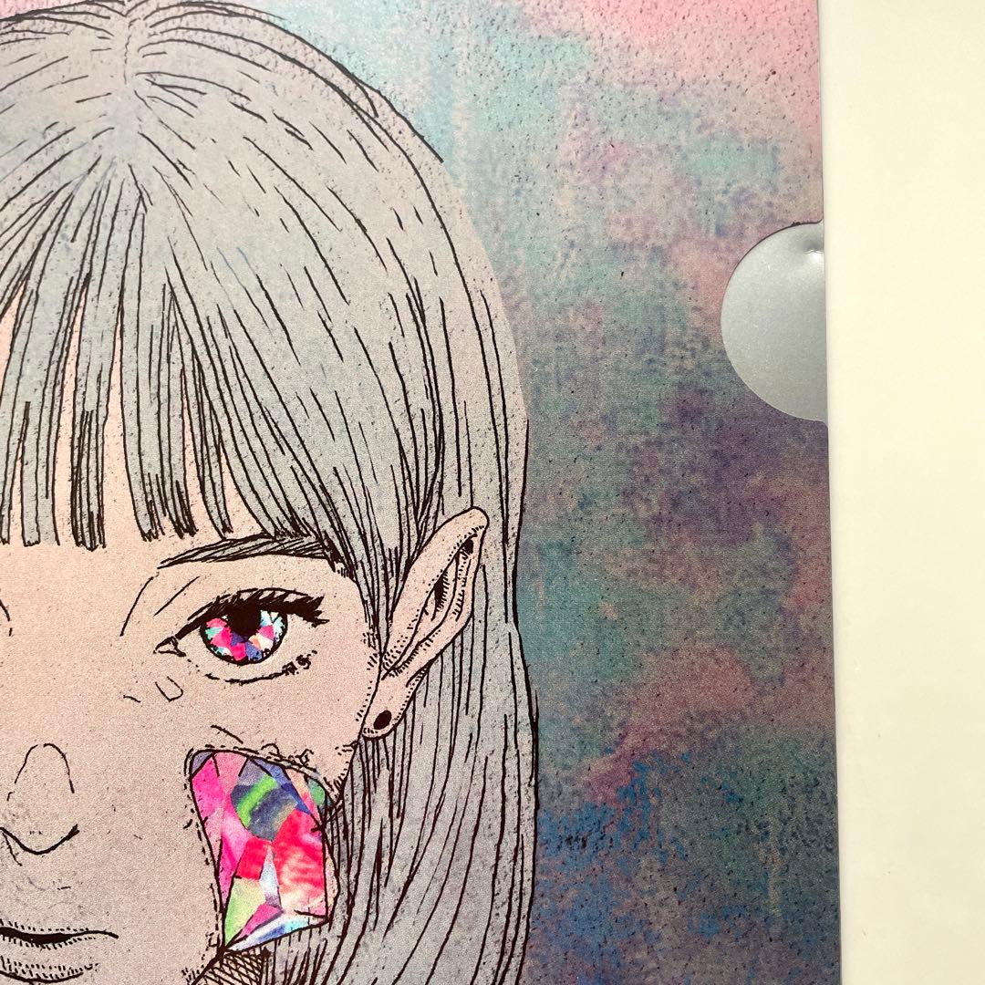 超希少・新品！米津玄師STRAY SHEEP(アートブック盤)＆クリアファイル