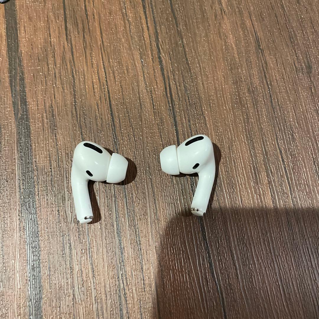 ヘッドホン Apple AirPods Pro MWP22J/A