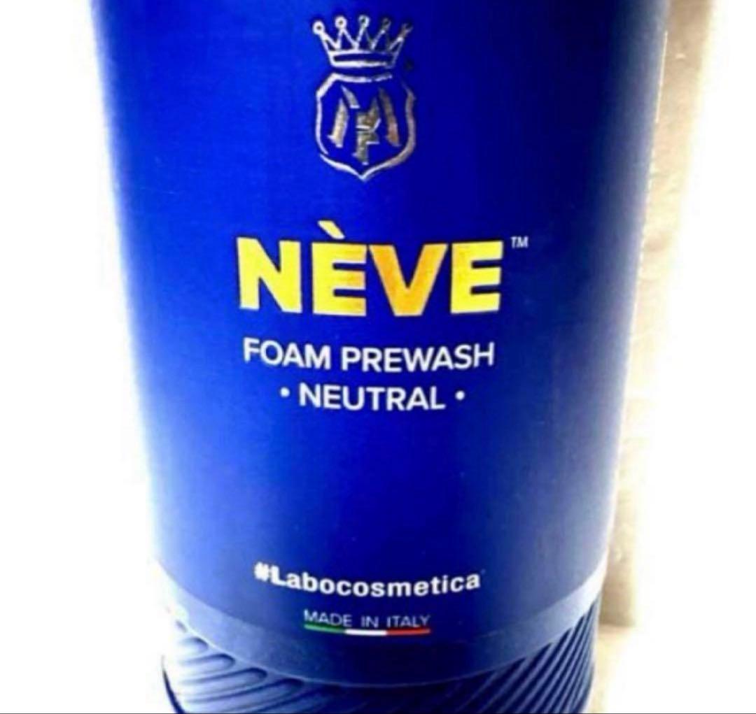 Labocosmetica ／ラボコスメティカ3pH／新NEVE version