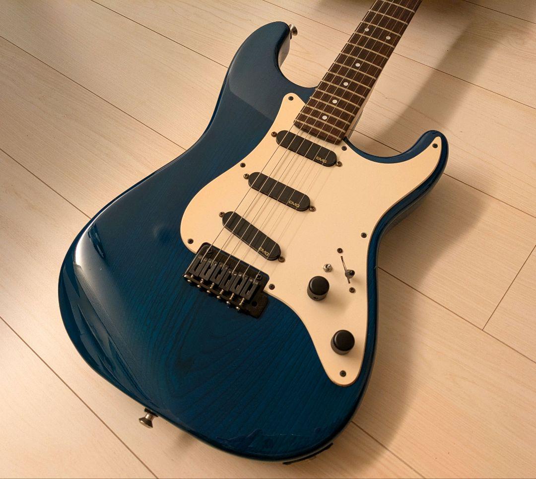 Fernandes FST-70 STB (EMG SA搭載) 日本製 1990