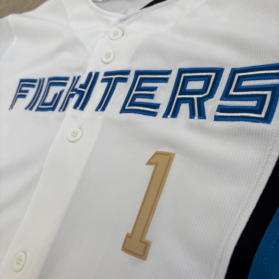 ふぇずBIGBOSS 北海道日本ハムFIGHTERS ユニフォーム