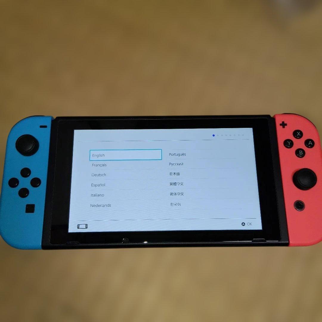 丸*様 ニンテンドースイッチ（HAC-001）初期型　未対策機