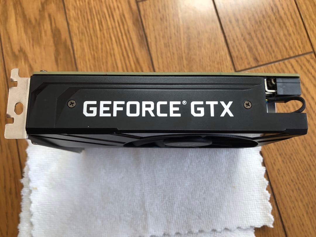 グラフィックボード・グラボ・ビデオカード GeForce GTX 1660 SUPER 6GB GDDR6