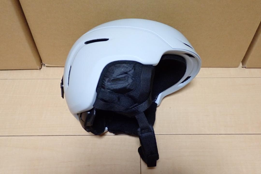 スキー・スノーボードアクセサリー GIRO NEO MIPS AF Matte Light Grey