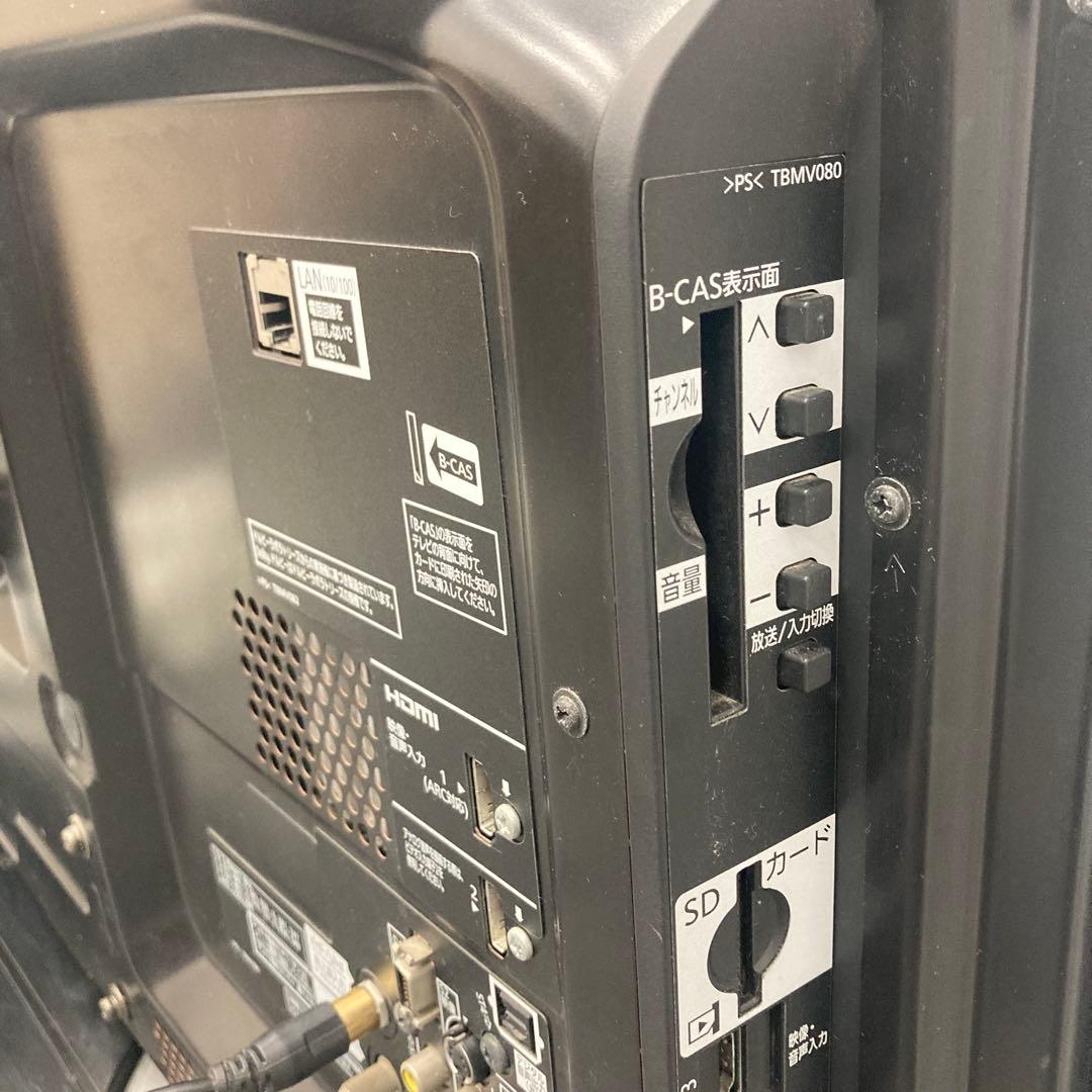 Panasonic TH-P42S2 42インチテレビ　リモコンあり